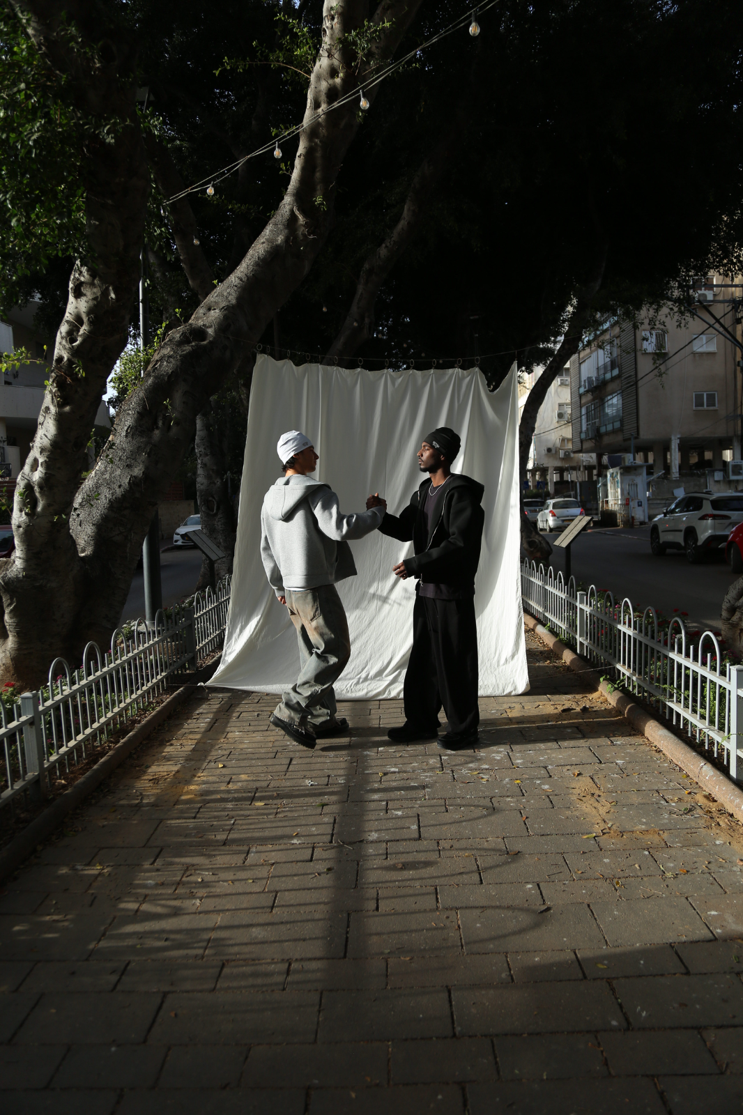 RISK TAKERS – בונים משהו משלנו.